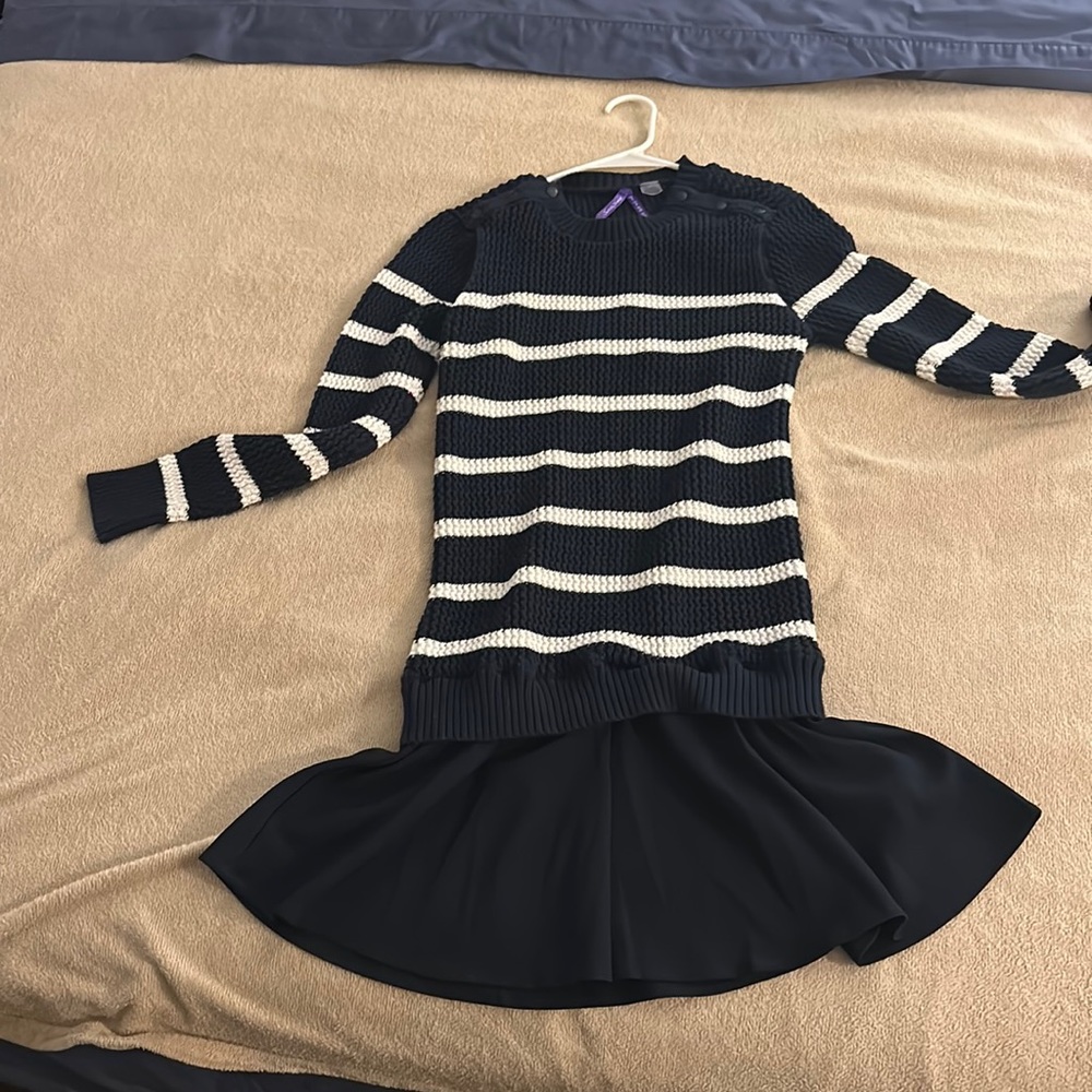 Maternity Nursing Dress Sweater Seraphine